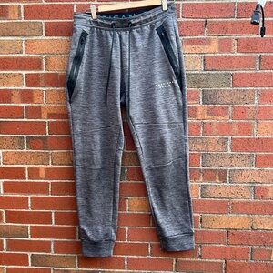 American eagle pants with zipper pockets